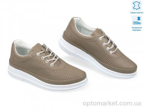 Купить Кросівки жіночі 195592 Anna Lucci коричневий