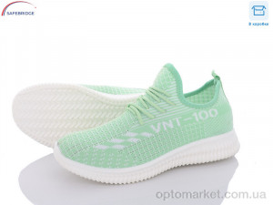 Купить Кросівки жіночі 1960-8 Chengfa зелений