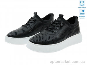 Купить Кросівки жіночі 196104 ALLSY чорний