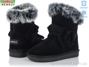 Купить Уги дитячі 1966-1 Hengji чорний