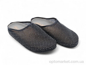Купить Шльопанці жіночі 196694 ALLSY чорний
