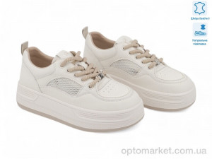 Купить Кросівки жіночі 196713 ALLSY білий