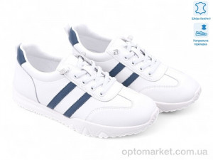 Купить Кросівки жіночі 196797 ALLSY білий