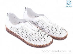 Купить Туфлі жіночі 196809 ALLSY білий