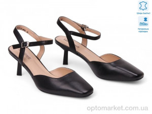 Купить Туфлі жіночі 196857 Fabio Monelli чорний