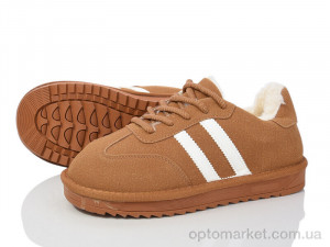 Купить Кросівки жіночі 197-187 camel Violeta only one camel