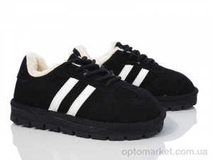 Купить Кросівки жіночі 197-188 black Violeta only one чорний