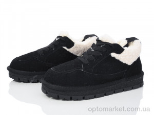 Купить Черевики жіночі 197-189 black Violeta only one чорний