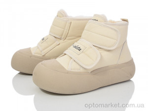 Купить Черевики жіночі 197-193 beige Violeta only one бежевий