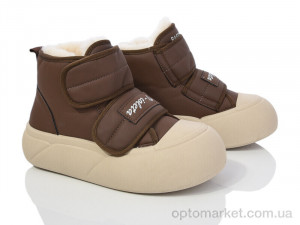 Купить Черевики жіночі 197-193 brown Violeta only one коричневий