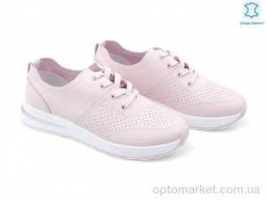 Купить Туфлі жіночі 197097 ALLSY рожевий
