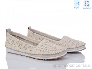 Купить Туфлі жіночі 1971-1 beige Mona Lisa бежевий