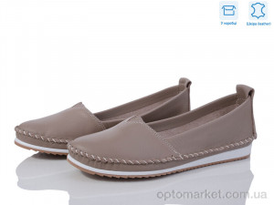 Купить Туфлі жіночі 1971 vizon Mona Lisa коричневий