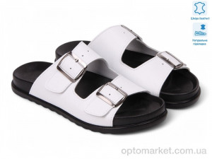 Купить Шльопанці жіночі 197197 Anna Lucci білий