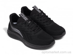 Купить Кросівки жіночі 197386 ALLSY чорний