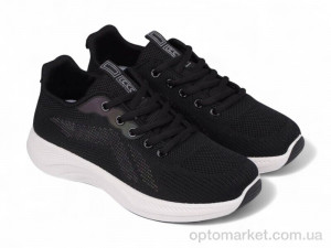 Купить Кросівки жіночі 197402 ALLSY чорний