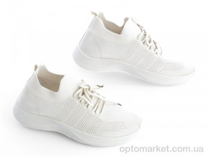 Купить Кросівки жіночі 197448 ALLSY білий