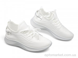 Купить Кросівки жіночі 197454 ALLSY білий