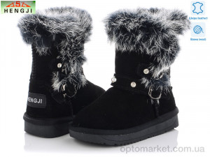 Купить Уги дитячі 1976 Hengji чорний