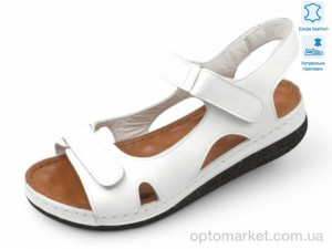 Купить Босоніжки жіночі 198026 Anna Lucci білий