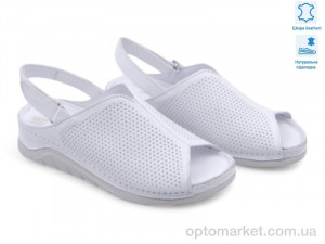 Купить Босоніжки жіночі 198033 Anna Lucci білий