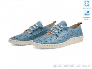 Купить Кросівки жіночі 198046 Anna Lucci синій