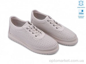 Купить Кросівки жіночі 198057 Anna Lucci бежевий