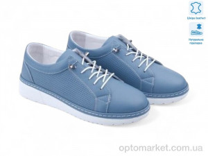 Купить Кросівки жіночі 198067 Anna Lucci синій