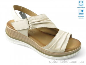 Купить Босоніжки жіночі 198083 Anna Lucci бежевий