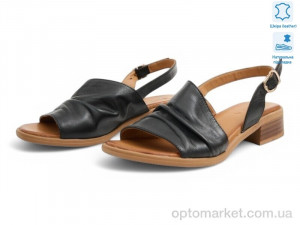 Купить Босоніжки жіночі 198097 Anna Lucci чорний