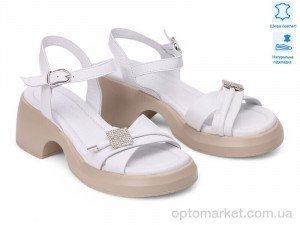 Купить Босоніжки жіночі 198108 Anna Lucci білий