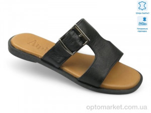 Купить Шльопанці жіночі 198117 Anna Lucci чорний