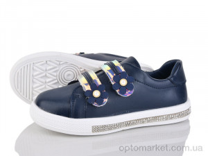 Купить Кросівки дитячі 1982-7 Y.Top синій