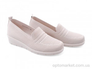 Купить Сліпони жіночі 198207 ALLSY бежевий