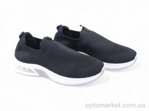 Купить Кросівки жіночі 198214 ALLSY чорний