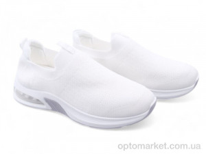 Купить Кросівки жіночі 198217 ALLSY білий