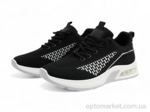 Купить Кросівки жіночі 198225 ALLSY чорний