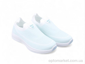 Купить Кросівки жіночі 198263 ALLSY зелений