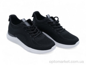 Купить Кросівки жіночі 198266 ALLSY чорний