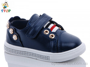 Купить Сліпони дитячі 1983-7 Y.Top синій