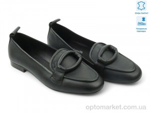 Купить Туфлі жіночі 198463 Fabio Monelli чорний