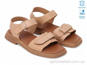 Купить Босоніжки жіночі 198479 Anna Lucci бежевий