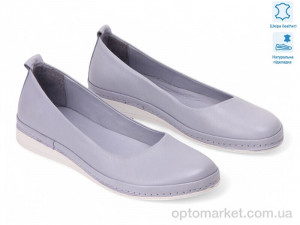 Купить Балетки жіночі 198491 Anna Lucci фіолетовий