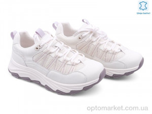 Купить Кросівки жіночі 198533 ALLSY білий