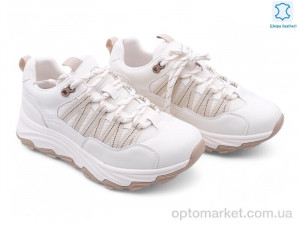 Купить Кросівки жіночі 198535 ALLSY білий