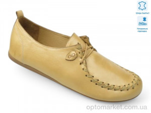 Купить Мокасини жіночі 198604 Anna Lucci camel