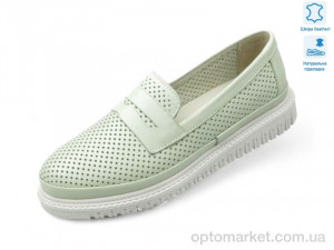 Купить Туфлі жіночі 198639 Anna Lucci зелений