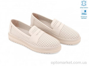 Купить Туфлі жіночі 198640 Anna Lucci бежевий