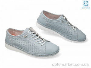 Купить Кросівки жіночі 198833 Lonza блакитний
