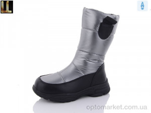 Купить Дутики дитячі 199-2 Lilin срібний